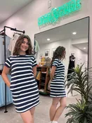 All Day T -Shirt Dress