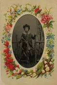 FLOWERY FOLDER.
