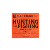 . Duke Cannon hunting and fishing soap kit