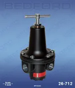 Air Pressure Regulator 1/4&nbsp;Inch