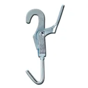 Koch Industries Mini Binder, Zinc Plated