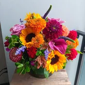 Autumn Delight — FLEUR DE LIS FLORIST