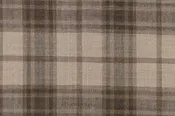 Beige Check 35% Wool 23% Bamboo 22% Silk 20% Linen (Ref-881520)