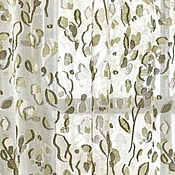 Abigail Woven Sheer