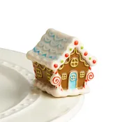 A218 Nora Fleming "Candyland Lane" (House) Mini