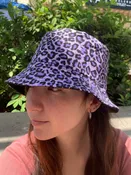 Animal Reversible Bucket Hats