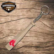 Boston Red Sox Key-Chain Bat