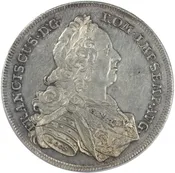 1758-L-MF Nurnberg Thaler, PCGS AU55 — Sam Sloat Coins