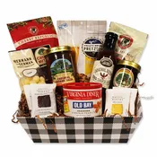 Custom Corporate Gift Basket (Ultimate)