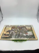 ABCS The Animal Frieze Poster Book
