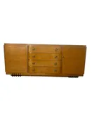 1930s French art deco buffet