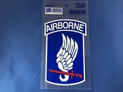 173rd AIRBORNE DECAL