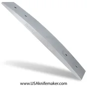 36" Radius Platen (2" X 10")