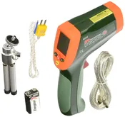 Dual Laser Infrared Thermometer 1832F