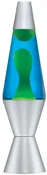 Lava Lamp - 14.5" Blue/Yellow