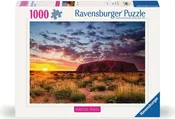 1000 pc Ayers Rock, Australia Beautiful Places