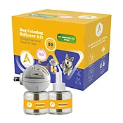 Agon Dog Calming Diffuser Kit with Pheromones (60day Supply)