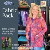 Fabric Pack: Castillo Cardigan