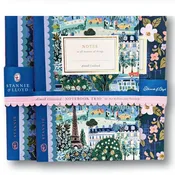 Almost Civilized Notebook Trio by Stannie & Lloyd
