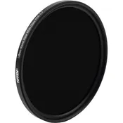 138mm Round Water White Glass IRND