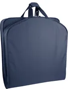 52” Deluxe Travel Garment Bag and Personalization, Navy