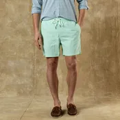 6" Sailport Swim Short | Seafoam Green