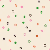 1 800 Notions Buttons Shell