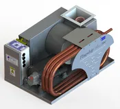 18000 BTU Low Profile Self-Contained Marine Air Conditioner