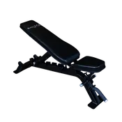Body Solid SFID325B Flat Incline Decline Bench