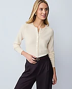 Cashmere Ann Cardigan