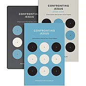 Confronting Jesus (Book, Study Guide, and DVD)