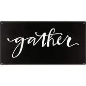 . PBK Gather Metal Wall Art