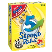 5 Second Rule Jr.