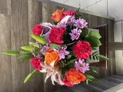 Radiant Garden Arrangement
