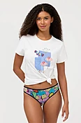 JW X ASHLEY PERCIVAL T-SHIRT