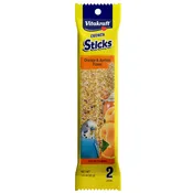 Vitakraft® Crunch Sticks Orange & Apricot Parakeet Treat