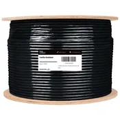 Cat5e Outdoor Ethernet Cable｜Unshielded