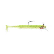 360GT SEARCHBAIT SWIMMER 4-1/2IN - CHARTREUSE ICE