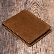 Bifold Wallet | Snuff Reverse