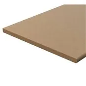 12″ MDF Shelving Square Edge