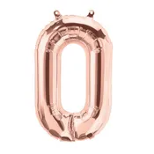 13.5" Rose Gold Letters