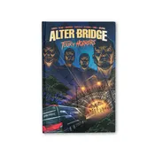 Alter Bridge Graphic Novel by Clay McLeod Chapman Rocks Hard