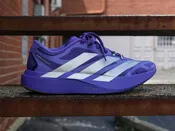 Adidas Adizero EVO SL EXO 'Solar Purple/Silver Metallic'