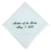 Personalized & Monogrammed Hankerchiefs