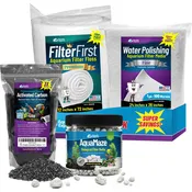 Aquarium Clarity Complete Bundle – Total Filtration Kit | Aquatic Experts