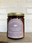 Farmhouse Candle — Garden Gate at Haley Farm