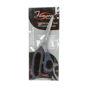 Famore 8in Pro Cut Comfort Handle Fabric Shears