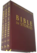 Bible in Stories 3-Volume Set
