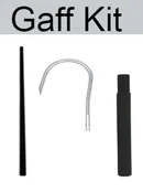6'0" Overall Length with 4" Hook