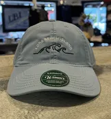 LBI | Ladies Legacy Hat with Breaking Waves — BREEZIN' UP